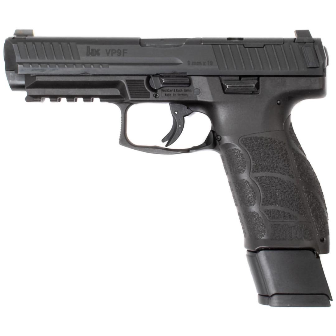 HECKLER & KOCH VP9F